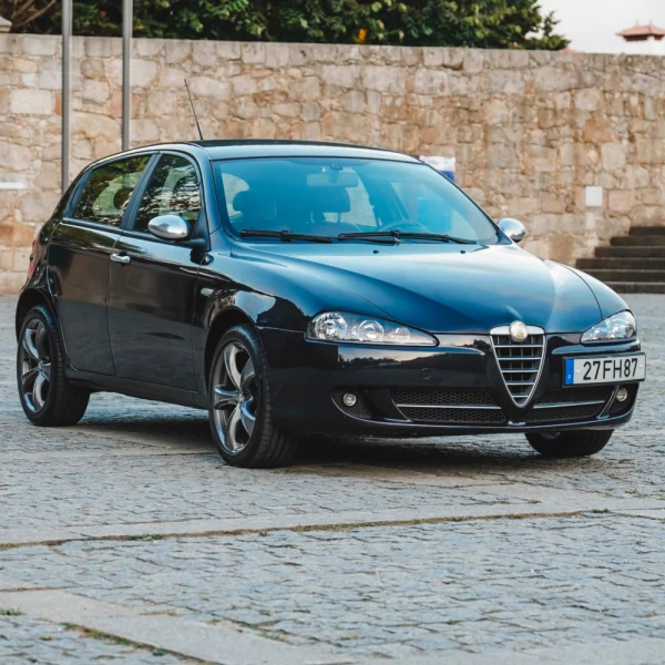 Alfa Romeo 147 1.9 JTD M-Jet Q2 28