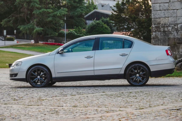 Volkswagen Passat Highline 4