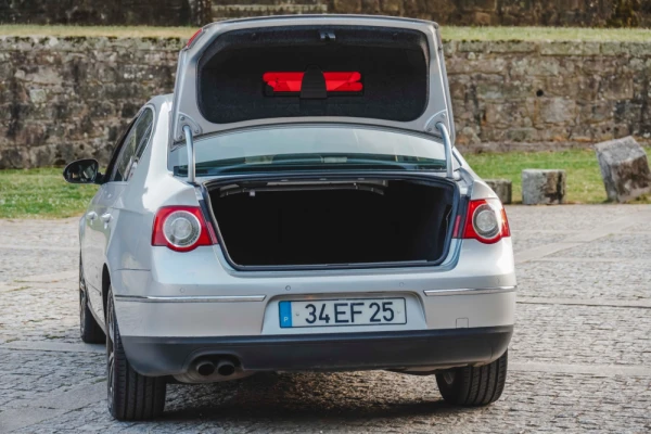 Volkswagen Passat Highline 49