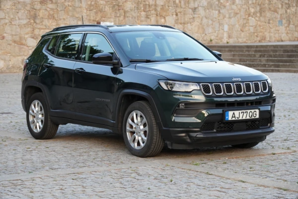 Jeep Compass 1.3 T Longitude 36