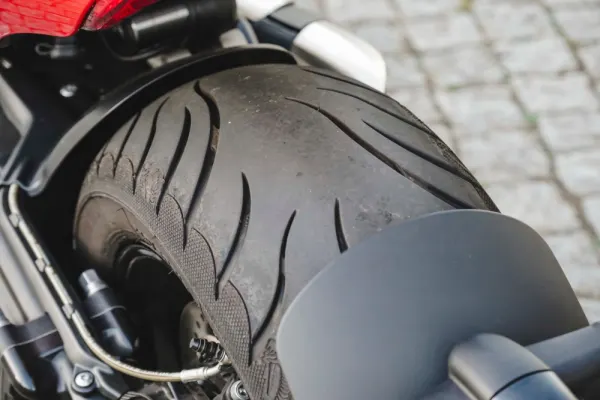 Triumph Rocket 3 R 33