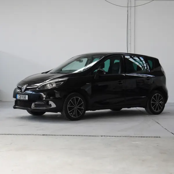 Renault Scénic 1.2 TCE Expression SS 3