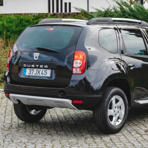 Dacia Duster 1.5 dCi Prestige 27