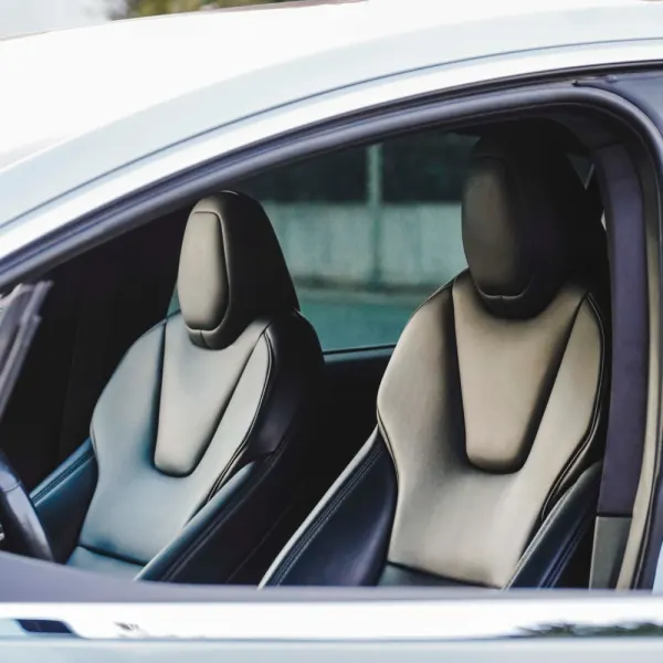 Tesla Model X Long Range Full Self Driving 8