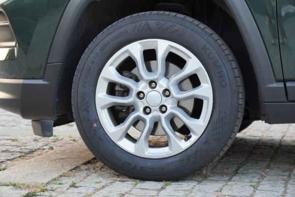 Jeep Compass 1.3 T Longitude 52