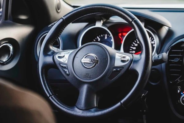Nissan Juke 1.5 dCi Acenta 9