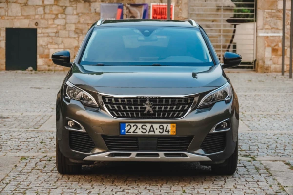 Peugeot 3008 Active 2