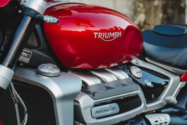 Triumph Rocket 3 R 22