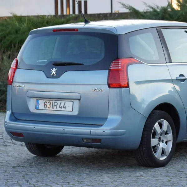 Peugeot 5008 1.6 HDi Premium 31