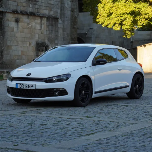 Volkswagen Scirocco 2.0 TSI Highline 3