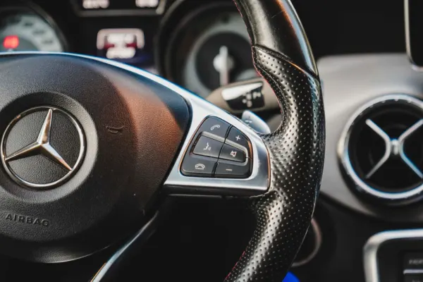 Mercedes-Benz CLA 200 Shooting Brake 200 CDI 7G-DCT AMG Line 18