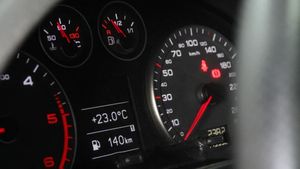 Audi A3 Sportback 1.6 TDI S-line 11