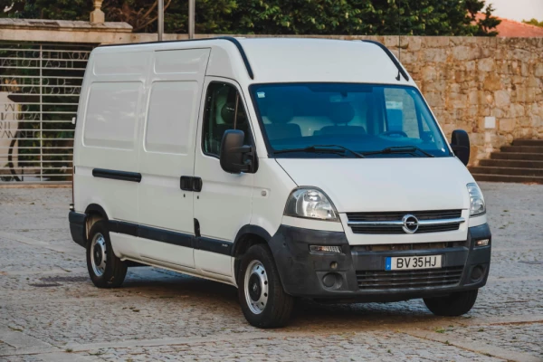 Opel Movano L2 H1 3.5T 2.5 CDTi CD 2