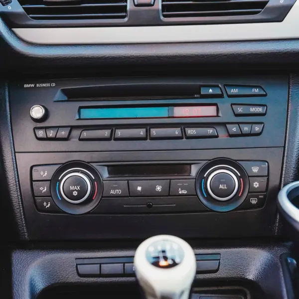 BMW X1 18 d sDrive 24