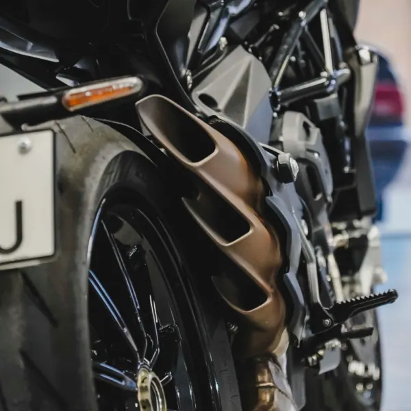 MV Agusta Dragster R 38