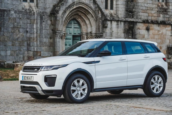 Land Rover Range Rover Evoque 2.0 Td4 Landmark Edition 36