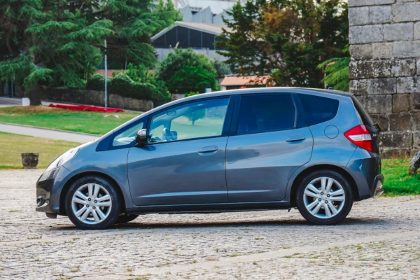 Honda Jazz 1.4 Exclusive 5