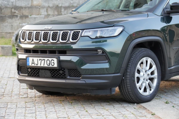 Jeep Compass 1.3 T Longitude 39