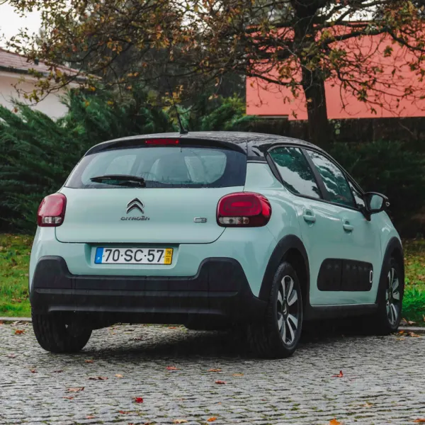 Citroën C3 1.2 Feel 35