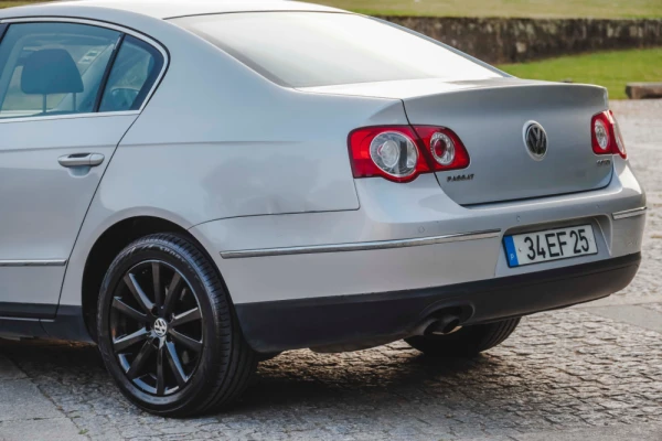 Volkswagen Passat Highline 41