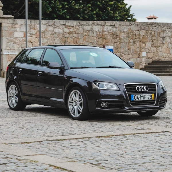 Audi A3 Sportback 1.6 TDI S-line 36