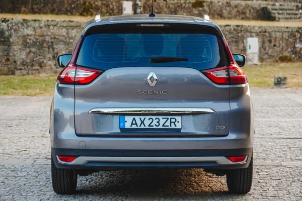 Renault Grand Scénic 1.5 dCi Dynamique S SS 24
