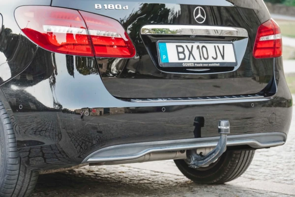 Mercedes-Benz Classe B 180D Ambition 46