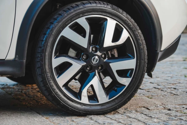 Nissan Juke 1.5 dCi Acenta 42