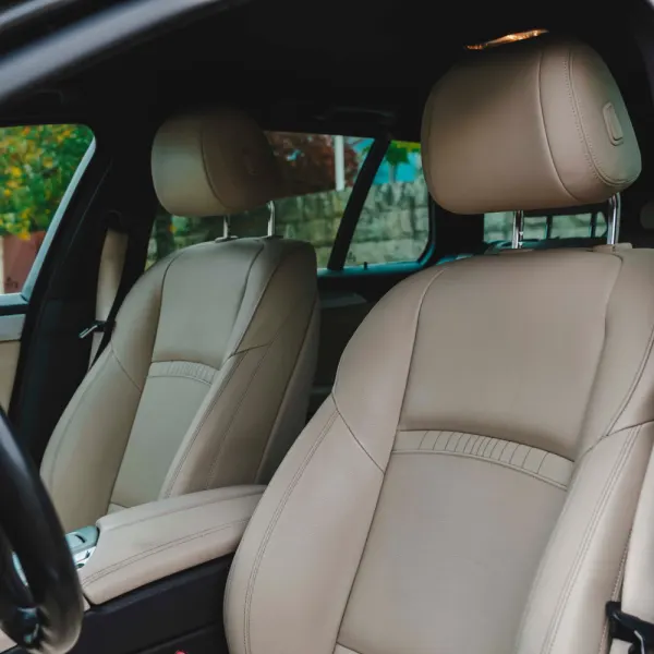 BMW 520 d Line Luxury 9