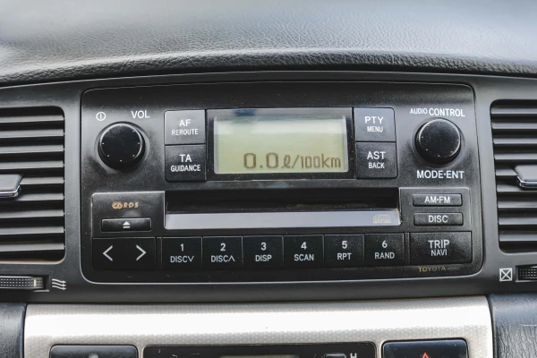 Toyota Corolla 2.0 D-4D Compact 28