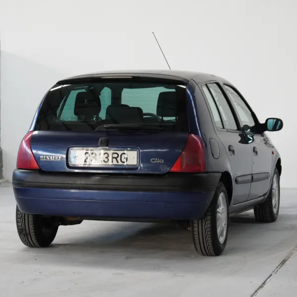Renault Clio 21