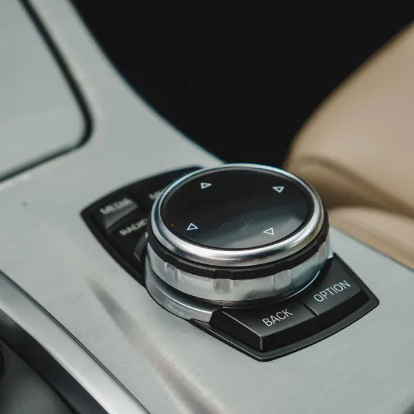 BMW 520 d Line Luxury 15