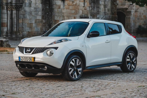 Nissan Juke 1.5 dCi Acenta 3