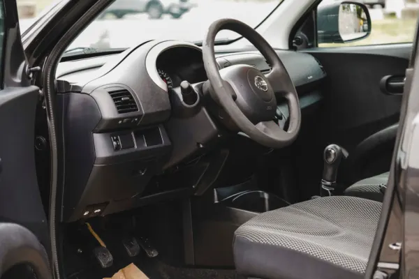 Nissan Micra 1.2 Acenta 9