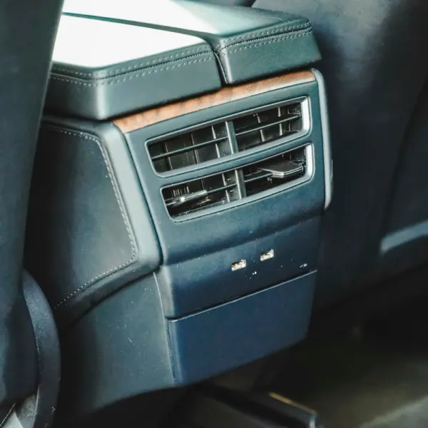 Tesla Model X Long Range Full Self Driving 24