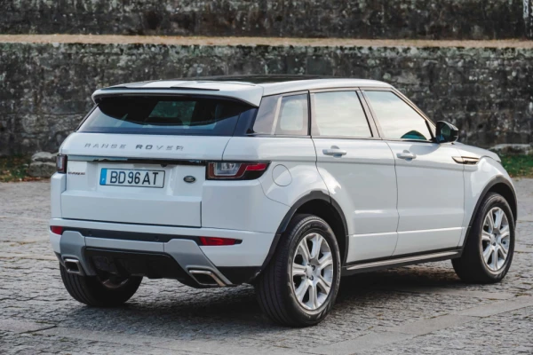Land Rover Range Rover Evoque 2.0 Td4 Landmark Edition 37