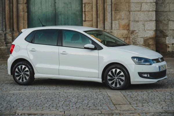 Volkswagen Polo 1.4 TDi Trendline 39