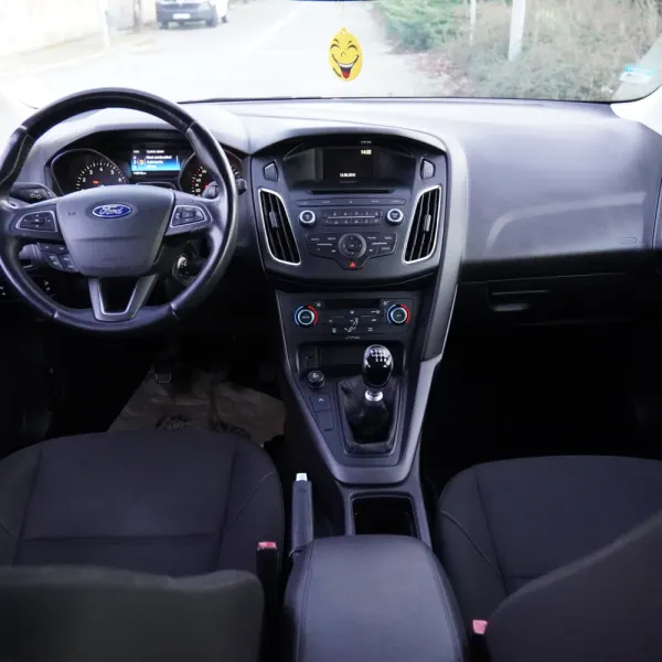 Ford Focus 1.0 EcoBoost Active 7