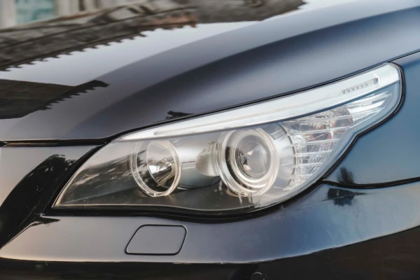 BMW 520 dA Touring Executive 10