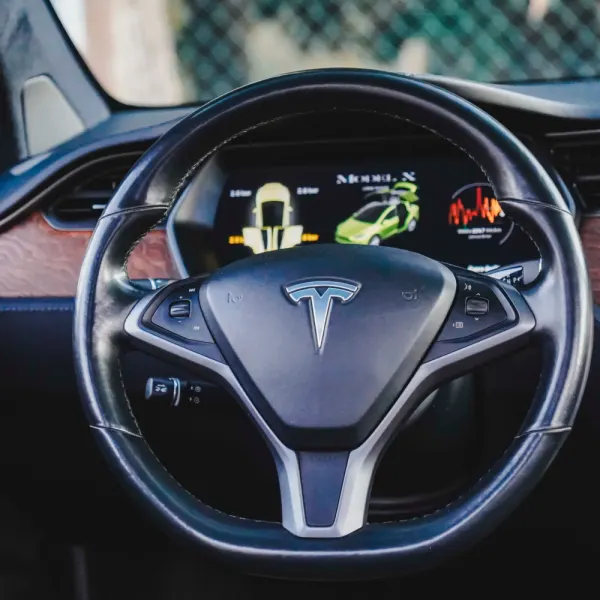 Tesla Model X Long Range Full Self Driving 14