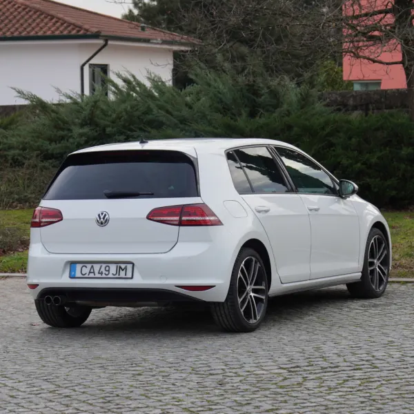 Volkswagen Golf 1.4 GTE Plug-in 22
