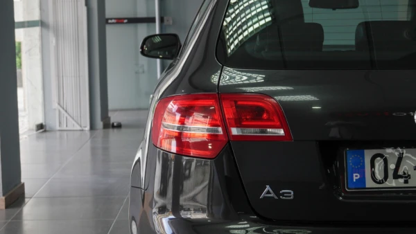 Audi A3 Sportback 1.6 TDI S-line 39