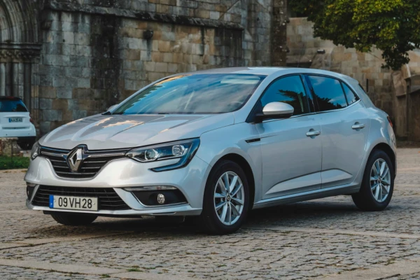 Renault Mégane 1.5 dCi Zen 3