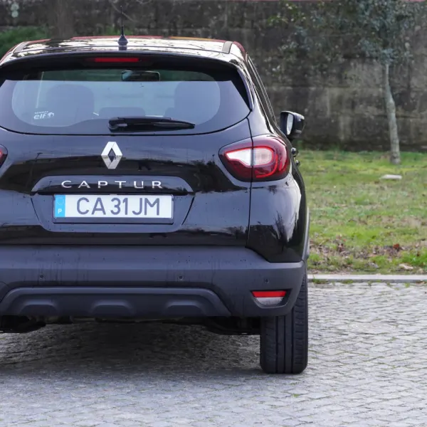 Renault Captur 0.9 TCE 35