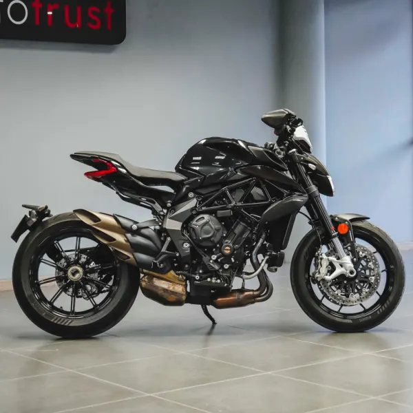 MV Agusta Dragster R 4