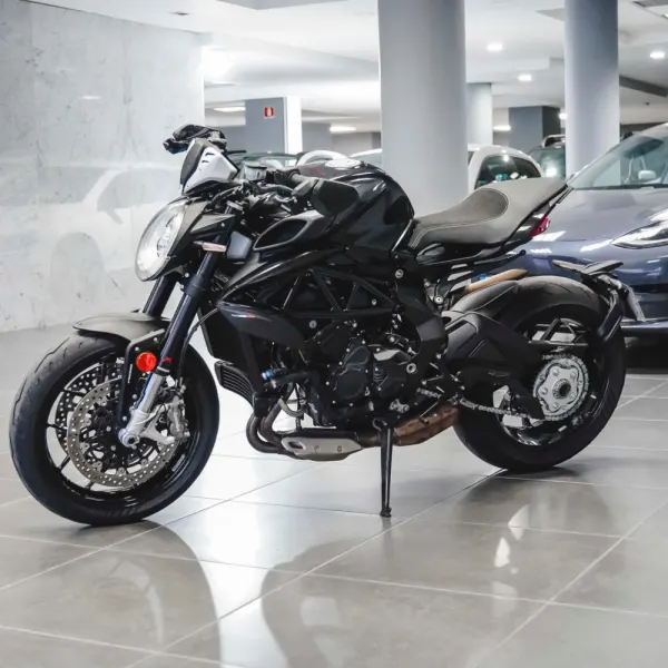 MV Agusta Dragster R 3