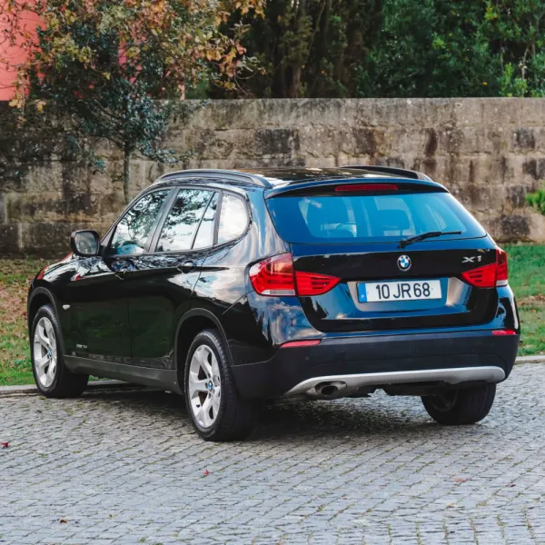 BMW X1 18 d sDrive 37