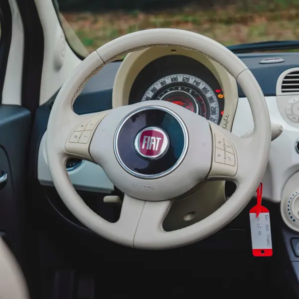 Fiat 500C 1.2 Lounge 13