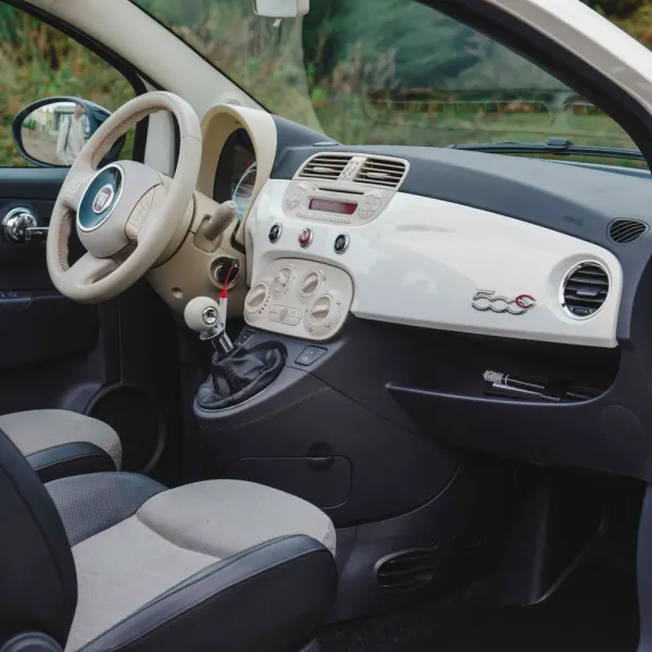 Fiat 500C 1.2 Lounge 12