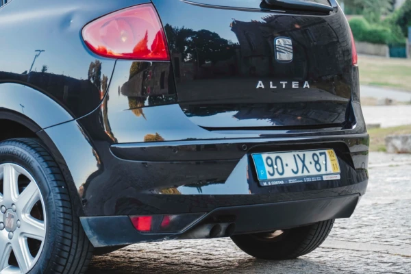 SEAT Altea 1.4 TSI Stylance 42